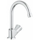 Вентиль для раковины GROHE Costa L (без смешивания) двухвентильный, хром