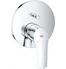 Смеситель Grohe Essence Pro 24043003 для ванны с душем, однорычажный, хром