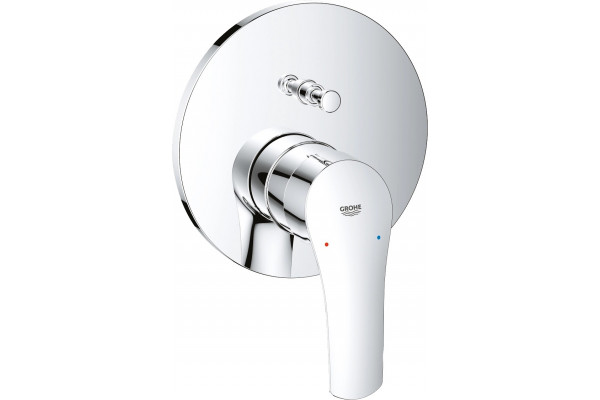 Смеситель Grohe Essence Pro 24043003 для ванны с душем, однорычажный, хром