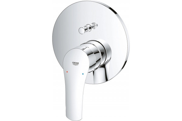 Смеситель Grohe Essence Pro 24043003 для ванны с душем, однорычажный, хром