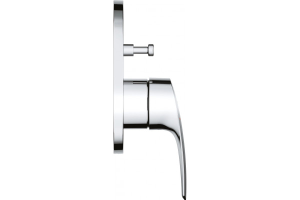 Смеситель Grohe Essence Pro 24043003 для ванны с душем, однорычажный, хром