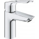 Смеситель Grohe Eurosmart 23980003 для раковины однорычажный, хром