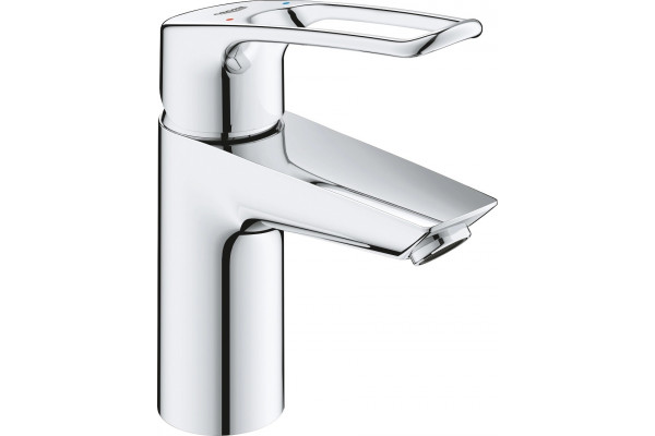Смеситель Grohe Eurosmart 23980003 для раковины однорычажный, хром