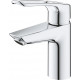 Смеситель Grohe Eurosmart 23980003 для раковины однорычажный, хром