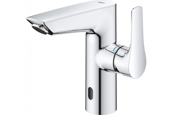 Смеситель Grohe Eurosmart 23975003 для раковины сенсорный, хром