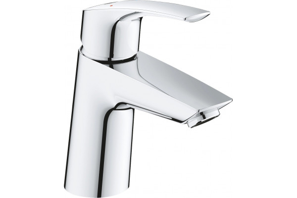 Смеситель Grohe Eurosmart 23968003 для раковины однорычажный, хром