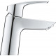 Смеситель Grohe Eurosmart 23968003 для раковины однорычажный, хром