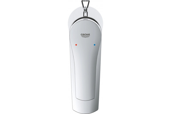 Смеситель Grohe Eurosmart 23966003 для раковины однорычажный, хром