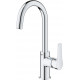 Смеситель Grohe Eurosmart 23537003 для раковины однорычажный, хром