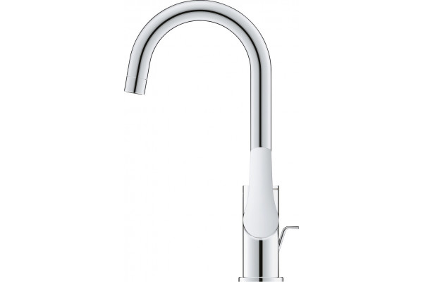 Смеситель Grohe Eurosmart 23537003 для раковины однорычажный, хром
