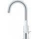 Смеситель Grohe Eurosmart 23537003 для раковины однорычажный, хром