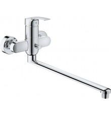 Смеситель Grohe Eurosmart 23992003 универсальный однорычажный, хром