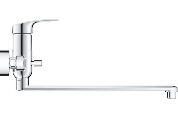 Смеситель Grohe Eurosmart 23992003 универсальный однорычажный, хром