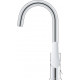 Смеситель Grohe Eurosmart 23743003 для раковины однорычажный, хром