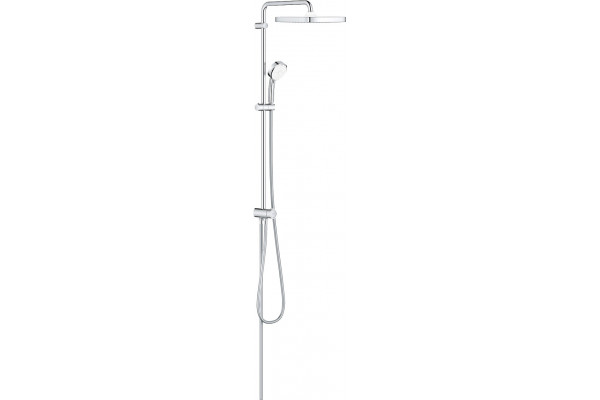 Душевая стойка Grohe Tempesta Cosmopolitan System 250 26694000 хром, штанга 103.6 см