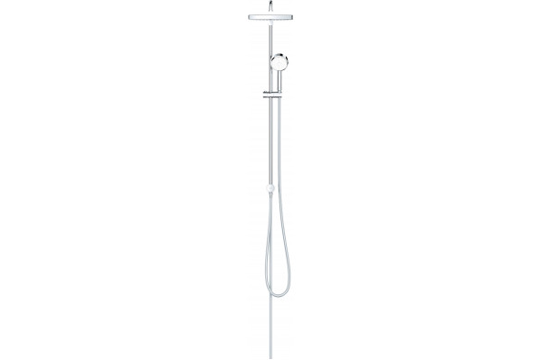 Душевая стойка Grohe Tempesta Cosmopolitan System 250 26694000 хром, штанга 103.6 см