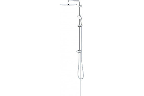 Душевая стойка Grohe Tempesta Cosmopolitan System 250 26694000 хром, штанга 103.6 см