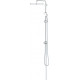 Душевая стойка Grohe Tempesta Cosmopolitan System 250 26694000 хром, штанга 103.6 см