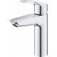 Смеситель Grohe Eurosmart 23324003 для раковины однорычажный, хром