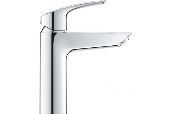 Смеситель Grohe Eurosmart 23324003 для раковины однорычажный, хром