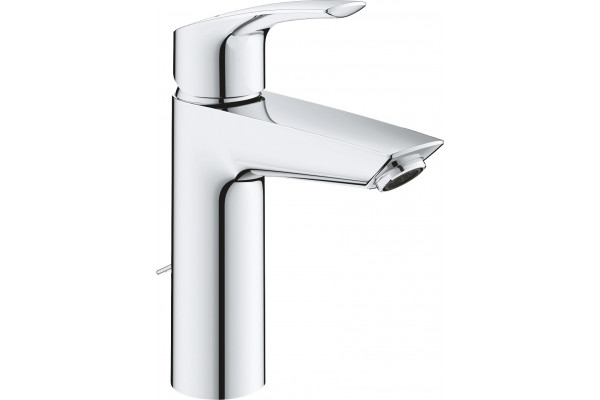 Смеситель Grohe Eurosmart 23323003 для раковины однорычажный, хром