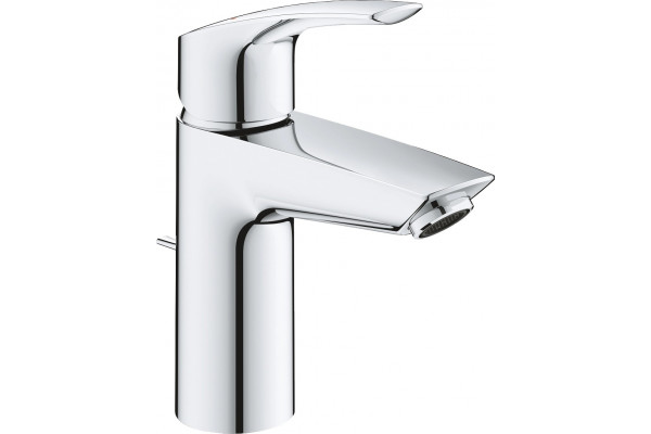 Смеситель Grohe Eurosmart 23456003 для раковины однорычажный, хром