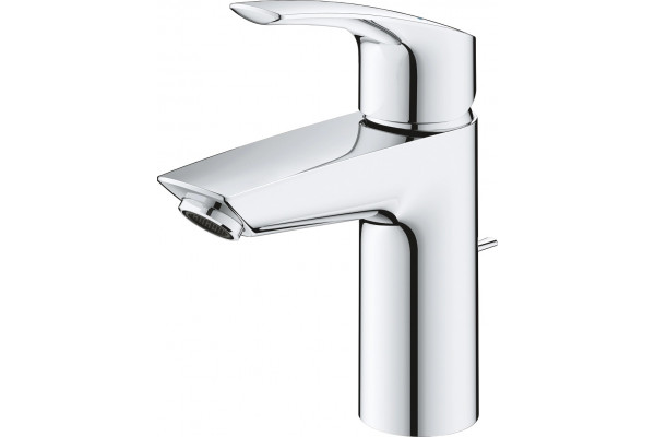 Смеситель Grohe Eurosmart 23456003 для раковины однорычажный, хром