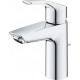 Смеситель Grohe Eurosmart 23456003 для раковины однорычажный, хром