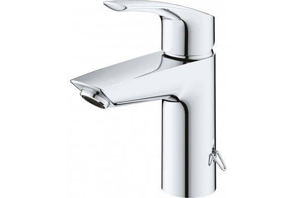 Смеситель Grohe Eurosmart 23372003 для раковины однорычажный, хром