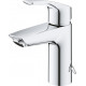 Смеситель Grohe Eurosmart 23372003 для раковины однорычажный, хром