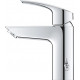 Смеситель Grohe Eurosmart 23372003 для раковины однорычажный, хром
