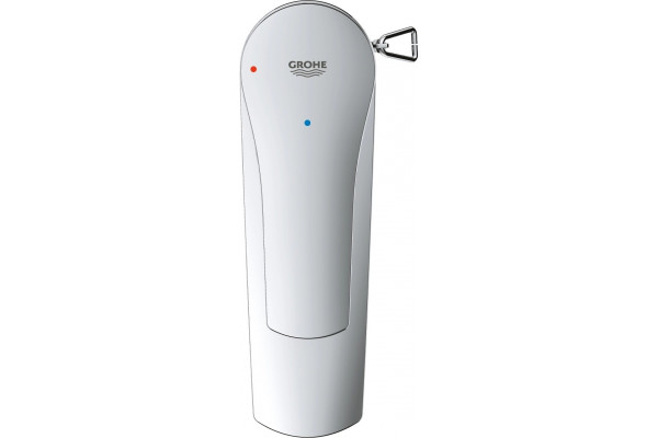 Смеситель Grohe Eurosmart 23372003 для раковины однорычажный, хром