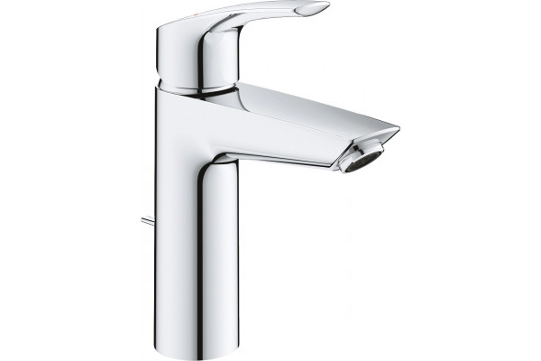 Смеситель Grohe Eurosmart 23322003 для раковины однорычажный, хром
