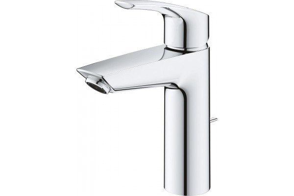 Смеситель Grohe Eurosmart 23322003 для раковины однорычажный, хром