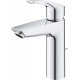 Смеситель Grohe Eurosmart 23322003 для раковины однорычажный, хром