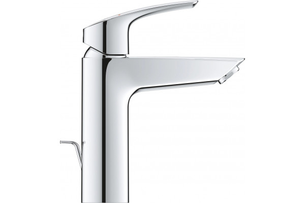 Смеситель Grohe Eurosmart 23322003 для раковины однорычажный, хром