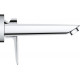 Смеситель Grohe BauEdge 20474001 С ВНУТРЕННЕЙ ЧАСТЬЮ для раковины, хром, однорычажный, длина излива 17.7 см
