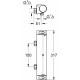 Термостат Grohe Grohtherm 2000 New 34170001 для душа, хром, термостат