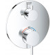 Термостат Grohe Atrio 24138003 для ванны с душем, хром, термостат