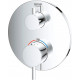 Термостат Grohe Atrio 24138003 для ванны с душем, хром, термостат