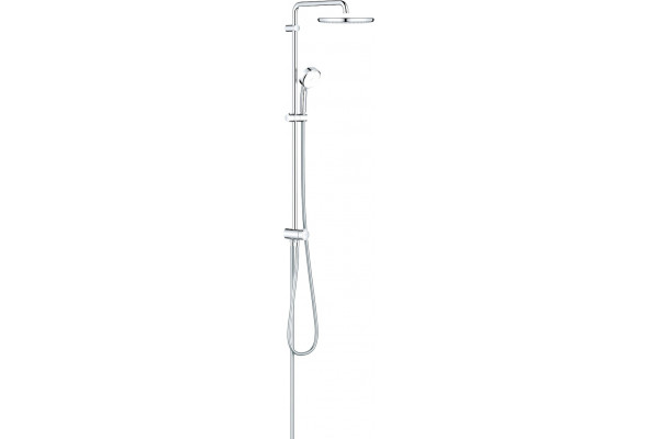 Душевая стойка Grohe Tempesta Cosmopolitan System 250 26675000 хром, штанга 103.6 см