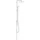 Душевая стойка Grohe Tempesta Cosmopolitan System 250 26675000 хром, штанга 103.6 см