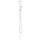Душевая стойка Grohe Tempesta Cosmopolitan System 250 26675000 хром, штанга 103.6 см
