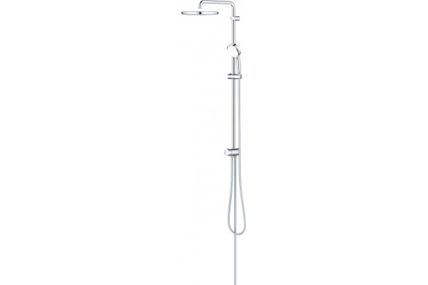 Душевая стойка Grohe Tempesta Cosmopolitan System 250 26675000 хром, штанга 103.6 см