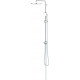 Душевая стойка Grohe Tempesta Cosmopolitan System 250 26675000 хром, штанга 103.6 см