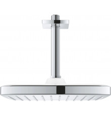Верхний душ Grohe Tempesta 250 Cube 26688000 штанга 19.3 см, 1 режим