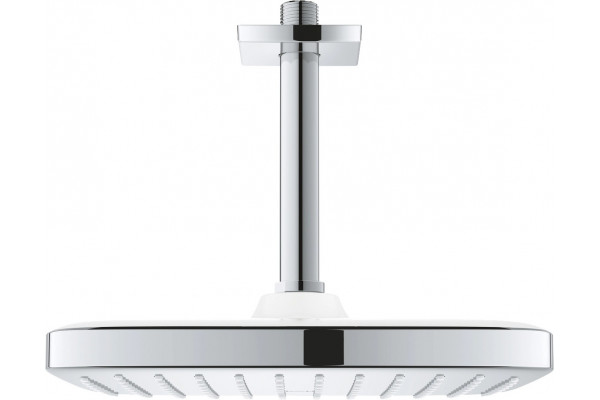 Верхний душ Grohe Tempesta 250 Cube 26688000 штанга 19.3 см, 1 режим