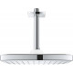 Верхний душ Grohe Tempesta 250 Cube 26688000 штанга 19.3 см, 1 режим