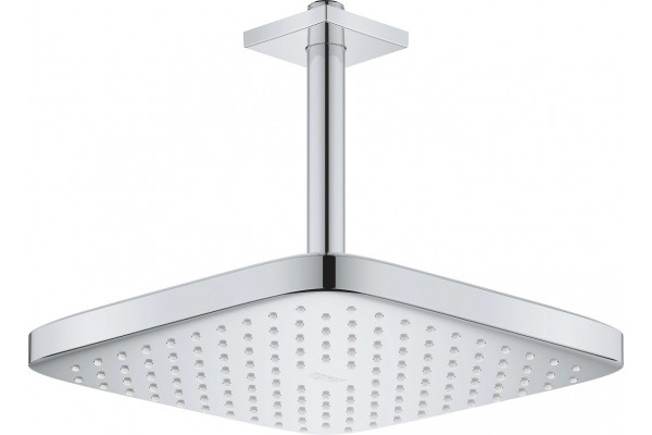 Верхний душ Grohe Tempesta 250 Cube 26688000 штанга 19.3 см, 1 режим