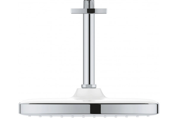 Верхний душ Grohe Tempesta 250 Cube 26688000 штанга 19.3 см, 1 режим